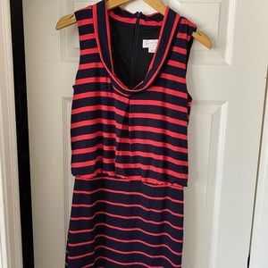 Jessica Simpson Nautical Cotton Dress